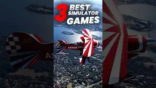 3 Simulator Games That Are More Fun Than Real Life #gaming #gamer #simulator #eurotrucksimulator2