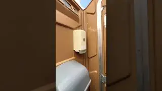 Porta Potty review.