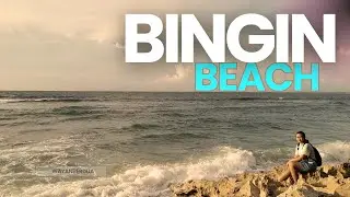 Pesona Alam dan Petualangan di Bingin Beach, Bali