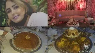 #تحضيرات عرس صديقتي💃 /ماكيت راسي💞