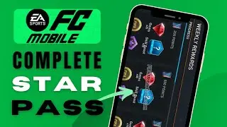 How To Complete Star Pass And Leven Up Fast in FC Mobile - Complete Guide