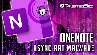 How Threat Actors Use OneNote to Deploy ASyncRAT