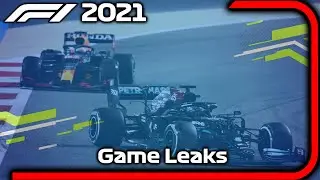 F1 2021 Game Leaked - New Story Mode | Imola Track | Two Player Career Mode & More!!!