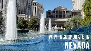 Why Incorporate In Nevada? (Business Incorporation Nevada) | IncParadise