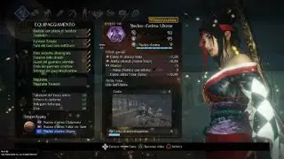 Nioh 2_ my Final Tonfa Build ita clan honda