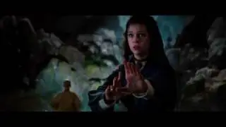 The Last Airbender Clip  Katara and Zuko Battle