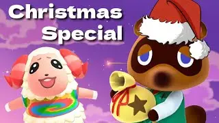 Animal Crossing Christmas Special