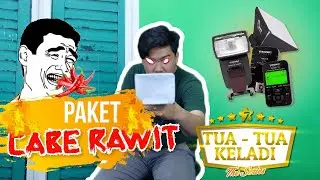 MAKIN TUA MAKIN BANYAK DUIT (REVIEW PAKET CABE RAWIT)