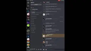 How to copy your discord server link