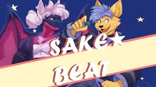 【UTAUカバー】 SAKE★BEAT 【Tempest Ōkaminoto/Mershio Gear】