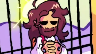 (FNF) My Son V2 but i made a FLM for this.