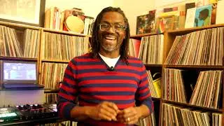 Learning to DJ Is A Process - Fingersnaps Media Arts w/DJ Lamont