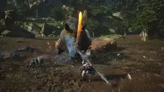 Wukong: Gold Armoured Rhino