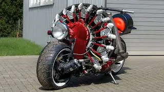 11 MOST POWERFUL VEHICLES WITH CRAZY ENGINES