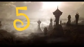 The Elder Scrolls 3: Morrowond #5 |  Вступили в Хлаалу