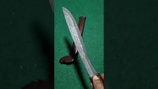 Badik Raja Pamor Gamacca Karya Panre Asse #shorts #shorts #shortvideo #shortvideo