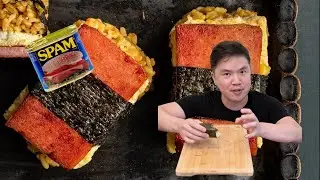 Roll for Spam Musubi 01: Maple Syrup and Canada