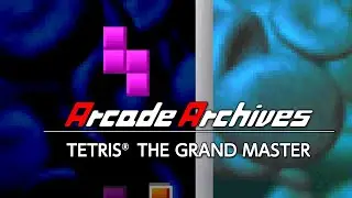 Playstation 5 Tetris Game