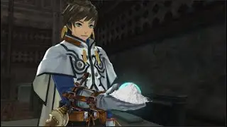 Tales of Zestiria - on Drugs