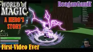 Roblox World of Magic 