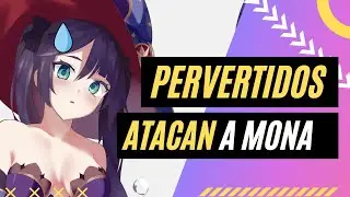 😤 Internet quiere CENSURAR a MONA 😥