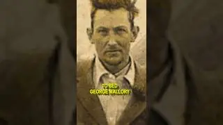 Bohemian Spirit of Mallory and the Men Who Climbed Everest #shorts