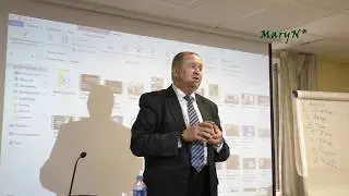 18+ Фрагмент лекции Сергея Горина о женском имидже