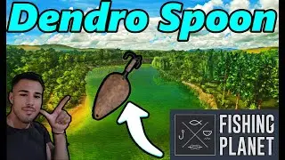 Fishing Planet - MudWater Dendro Spoon In 2 Minutes / Cum obtii Dendro Spoon La Misiune 2024