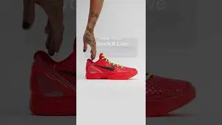 The premier live sneaker event is back. Join us for "@StockX Live" only on NTWRK. Tap description.