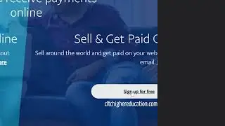 How to make Paypal account to receive money in unsupported countries