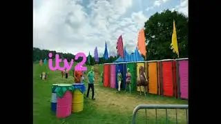 ITV 2 Updated Ident- 15th November 2022