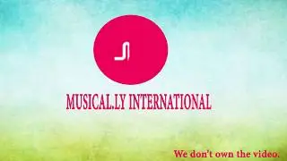 Beautiful Musical.ly series from Musically International