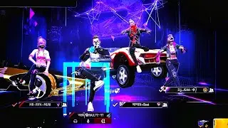Squad Lobby Edit 🥰😍(xml+clip)