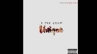 H Tha Great - Unique ( Prod. GibboBeats )