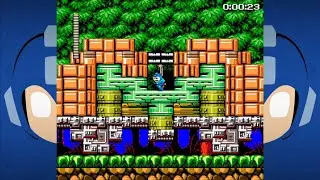 Super Mega Metroid is in the making