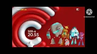TRT ÇOCUK Yeni Jenerikleri Türk Bayrağı Kırmızı Beyaz Renk Jenerikleri 15 Temmuz Cumartesi 2023🇹🇷🇹🇷