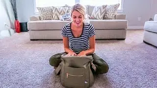 WHAT'S IN MY DIAPER BAG?? || Ep 72
