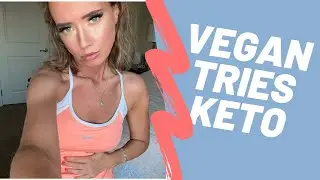 Raw Vegan Tries Keto Diet & Got Sick!