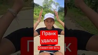 Taika didn't expect this.