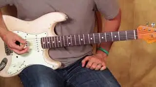 Learn Grunge Chords On The Electric Guitar