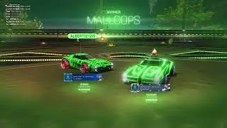 Rocket League - The New Season Push