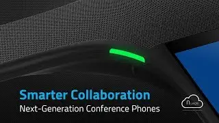 Next-Generation Conference Phones - ROOMIE Triyang Series
