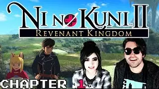 Ni No Kuni 2 - Chapter 1 - WORLDS FIRST PLAYABLE ANIME