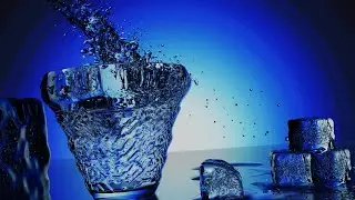 Glass and Water