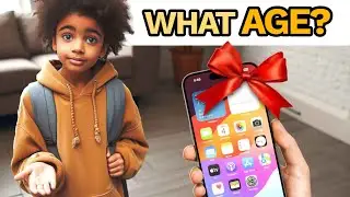 What Age Should a Kid Get a Phone? 🤔 Advice from a Psychologist