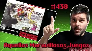 CHRONO TRIGGER | SUPER NINTENDO | AMJ #438 | Análisis - Review