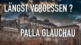 Verlassene VEB Palla Werke Glauchau | 182