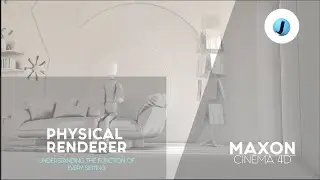 Cinema 4D: Understanding The Basic Physical Render Settings