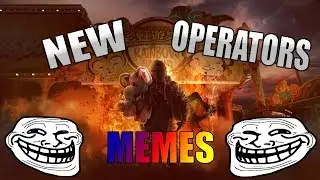Rainbow Six Siege Memes