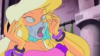 Dr. Zitbag's Transylvania Pet Shop - Harem Girl